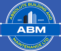 Absolute Building and Maintenance Ltd Logo